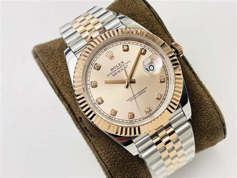 diamond rolex replicas|Rolex datejust knock off.